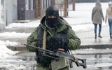 [ẢNH] Quân tình nguyện Nga khẳng định sẵn sàng tham chiến tại Donbass