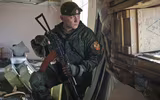 [ẢNH] Sự thực ly khai suýt chiếm thành phố Mariupol của Ukraine nếu không bị Nga ngăn cản
