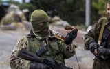 [ẢNH] Sự thực ly khai suýt chiếm thành phố Mariupol của Ukraine nếu không bị Nga ngăn cản