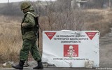[ẢNH] Sự thực ly khai suýt chiếm thành phố Mariupol của Ukraine nếu không bị Nga ngăn cản