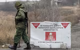 [ẢNH] Sự thực ly khai suýt chiếm thành phố Mariupol của Ukraine nếu không bị Nga ngăn cản