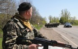 [ẢNH] Sự thực ly khai suýt chiếm thành phố Mariupol của Ukraine nếu không bị Nga ngăn cản