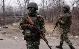 [ẢNH] Sự thực ly khai suýt chiếm thành phố Mariupol của Ukraine nếu không bị Nga ngăn cản