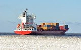 [ẢNH] Nga kỳ vọng nhưng Tuyến đường biển phía Bắc vẫn ‘dưới cơ’ Kênh đào Suez 