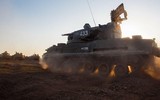 [ẢNH] Tổ hợp phòng không Tunguska Ukraine đe dọa nghiêm trọng Không quân Nga