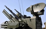 [ẢNH] Tổ hợp phòng không Tunguska Ukraine đe dọa nghiêm trọng Không quân Nga