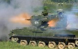 [ẢNH] Tổ hợp phòng không Tunguska Ukraine đe dọa nghiêm trọng Không quân Nga
