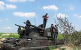 [ẢNH] Tổ hợp phòng không Tunguska Ukraine đe dọa nghiêm trọng Không quân Nga