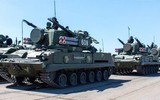 [ẢNH] Tổ hợp phòng không Tunguska Ukraine đe dọa nghiêm trọng Không quân Nga