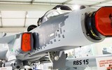 [ẢNH] Radar N035 Irbis có thực sự giúp Su-35 trở thành vô địch?