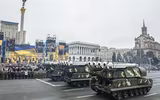 [ẢNH] Tổ hợp phòng không Tunguska Ukraine đe dọa nghiêm trọng Không quân Nga