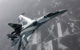 [ẢNH] Radar N035 Irbis có thực sự giúp Su-35 trở thành vô địch?