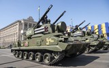 [ẢNH] Tổ hợp phòng không Tunguska Ukraine đe dọa nghiêm trọng Không quân Nga