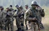[ẢNH] Quân đội Ukraine tuyên bố sẵn sàng cho tình huống chiến tranh trước Nga