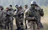 [ẢNH] Tổng tham mưu trưởng Quân đội Ukraine tuyên bố bắt đầu chiến dịch tại Donbass
