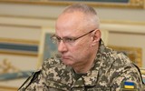 [ẢNH] Quân đội Ukraine tuyên bố sẵn sàng cho tình huống chiến tranh trước Nga
