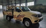 [ẢNH] Nga lần đầu công khai cung cấp phương tiện tác chiến cho ly khai miền Đông