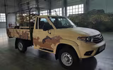 [ẢNH] Nga lần đầu công khai cung cấp phương tiện tác chiến cho ly khai miền Đông
