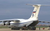 [ẢNH] Nga tăng cường đơn vị lính dù tinh nhuệ tới Crimea giữa căng thẳng với Ukraine