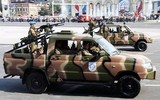 [ẢNH] Nga lần đầu công khai cung cấp phương tiện tác chiến cho ly khai miền Đông