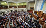 [ẢNH] Tổng tham mưu trưởng Ukraine phản ứng khi 28 nhóm tác chiến Nga áp sát biên giới