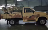 [ẢNH] Nga lần đầu công khai cung cấp phương tiện tác chiến cho ly khai miền Đông