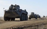 [ẢNH] Tổng tham mưu trưởng Ukraine phản ứng khi 28 nhóm tác chiến Nga áp sát biên giới