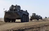 [ẢNH] Tổng tham mưu trưởng Ukraine phản ứng khi 28 nhóm tác chiến Nga áp sát biên giới