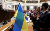 [ẢNH] Tổng tham mưu trưởng Ukraine phản ứng khi 28 nhóm tác chiến Nga áp sát biên giới