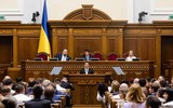 [ẢNH] Tổng tham mưu trưởng Ukraine phản ứng khi 28 nhóm tác chiến Nga áp sát biên giới