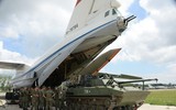 [ẢNH] Nga tăng cường đơn vị lính dù tinh nhuệ tới Crimea giữa căng thẳng với Ukraine