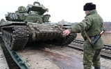 [ẢNH] Tổng tham mưu trưởng Ukraine phản ứng khi 28 nhóm tác chiến Nga áp sát biên giới