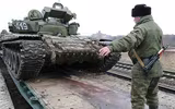 [ẢNH] Tổng tham mưu trưởng Ukraine phản ứng khi 28 nhóm tác chiến Nga áp sát biên giới