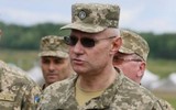 [ẢNH] Quân đội Ukraine tuyên bố sẵn sàng cho tình huống chiến tranh trước Nga