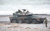 [ẢNH] Xe tăng bánh lốp sẽ thay thế chiến xa chủ lực trong tương lai?