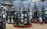 [ẢNH] Động cơ tên lửa vũ trụ mạnh nhất của Nga đã sẵn sàng hoạt động