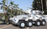 [ẢNH] Xe tăng bánh lốp sẽ thay thế chiến xa chủ lực trong tương lai?