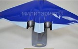 [ẢNH] Nga công bố hình dạng cuối cùng của oanh tạc cơ tàng hình Poslanhik