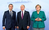 [ẢNH] Vì sao Đức, Pháp họp nhóm với Nga sau lưng Ukraine?