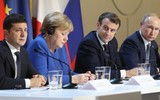 [ẢNH] Vì sao Đức, Pháp họp nhóm với Nga sau lưng Ukraine?