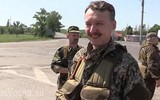 [ẢNH] Cựu chỉ huy ly khai: Quân đội Ukraine chỉ cần 7 ngày để tới biên giới Nga
