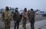 [ẢNH] Chuyên gia Nga: Mỹ sẽ bỏ mặc Ukraine nếu xảy ra chiến tranh