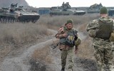 [ẢNH] Chuyên gia Nga: Mỹ sẽ bỏ mặc Ukraine nếu xảy ra chiến tranh