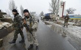 [ẢNH] Cựu chỉ huy ly khai: Quân đội Ukraine chỉ cần 7 ngày để tới biên giới Nga
