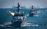 [ẢNH] Đại tá Nga cảnh báo ‘hành động nóng’ nếu Ba Lan tiếp tục cản trở dự án Nord Stream 2