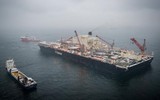 [ẢNH] Đại tá Nga cảnh báo ‘hành động nóng’ nếu Ba Lan tiếp tục cản trở dự án Nord Stream 2