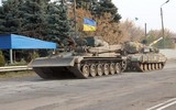 [ẢNH] Chuyên gia Nga: Mỹ sẽ bỏ mặc Ukraine nếu xảy ra chiến tranh