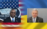 [ẢNH] Chuyên gia Nga: Mỹ sẽ bỏ mặc Ukraine nếu xảy ra chiến tranh