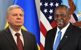 [ẢNH] Chuyên gia Nga: Mỹ sẽ bỏ mặc Ukraine nếu xảy ra chiến tranh