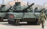 [ẢNH] Sự thực một đại đội T-14 Armata đủ sức diệt cả lữ đoàn tăng NATO